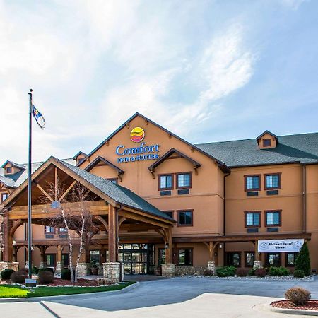 Comfort Inn & Suites Chillicothe Exterior photo