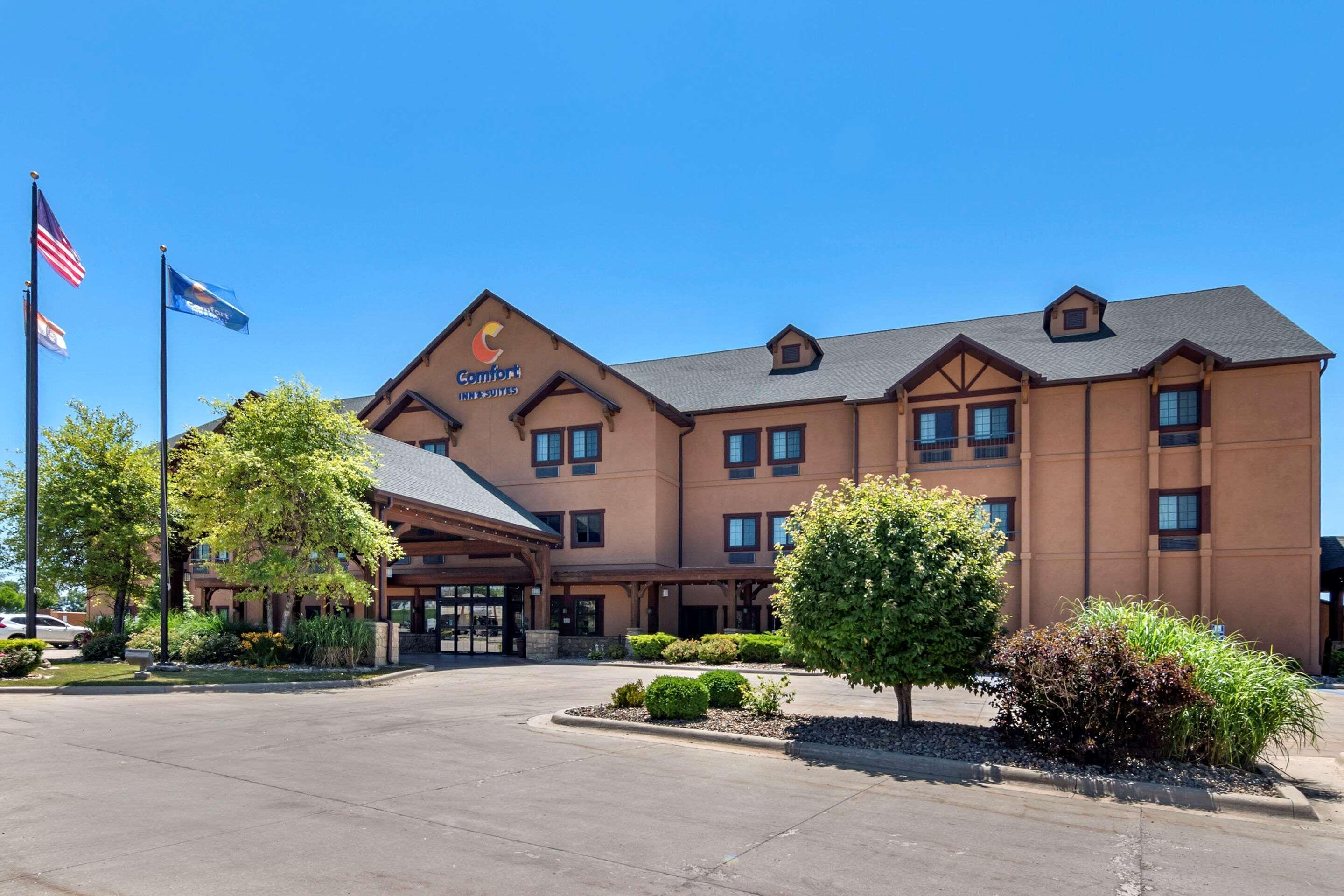 Comfort Inn & Suites Chillicothe Exterior photo