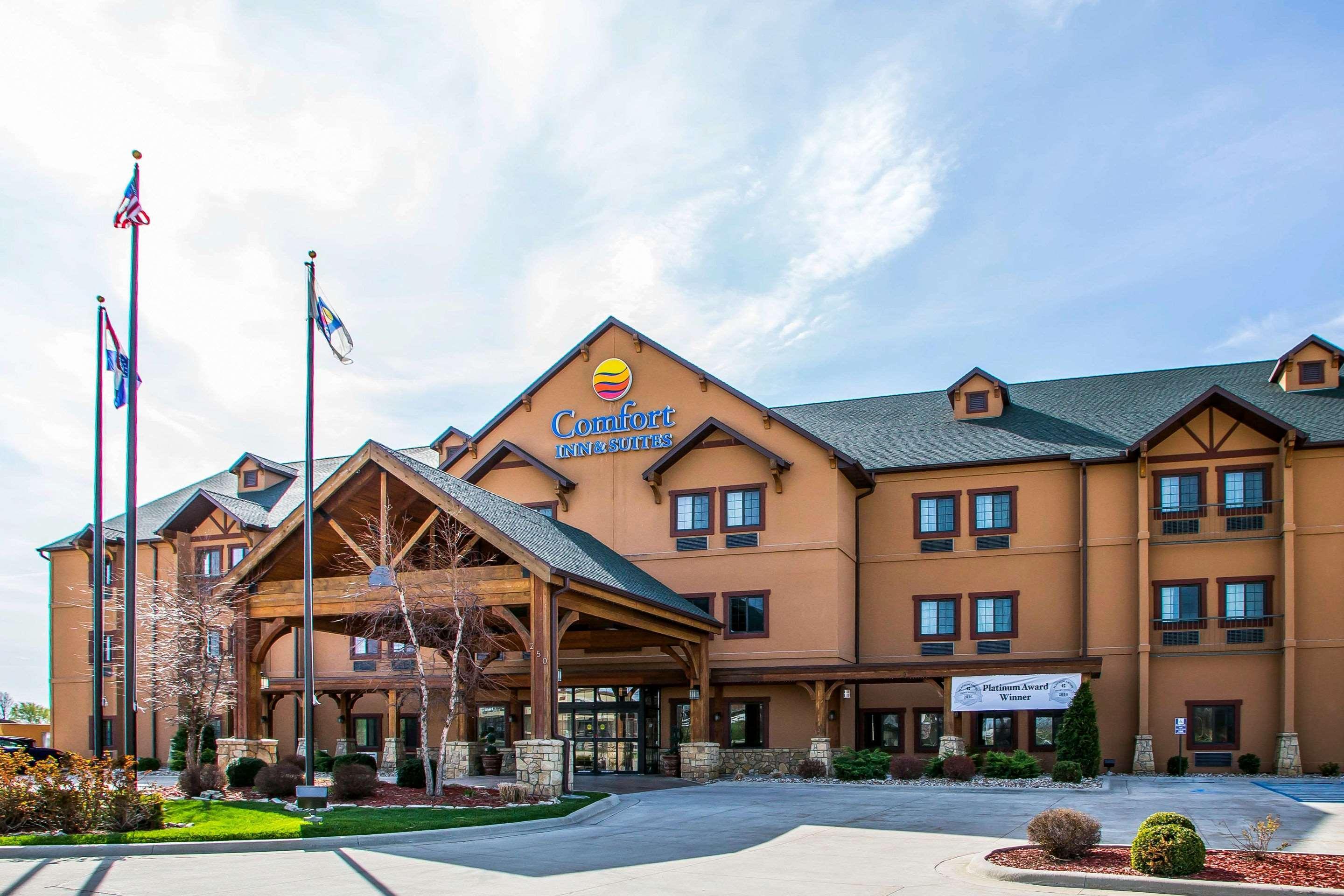 Comfort Inn & Suites Chillicothe Exterior photo