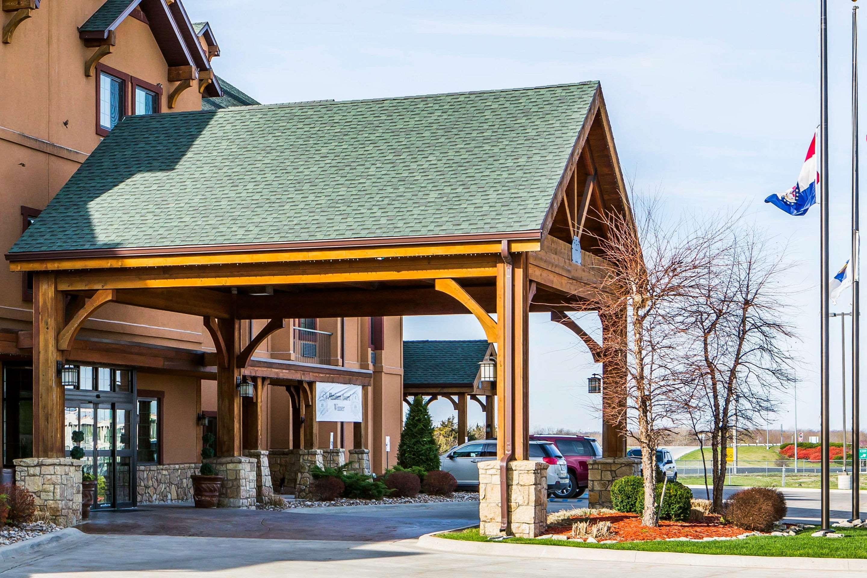 Comfort Inn & Suites Chillicothe Exterior photo